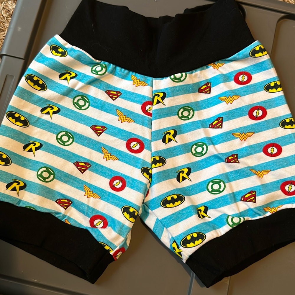 DC Shorts